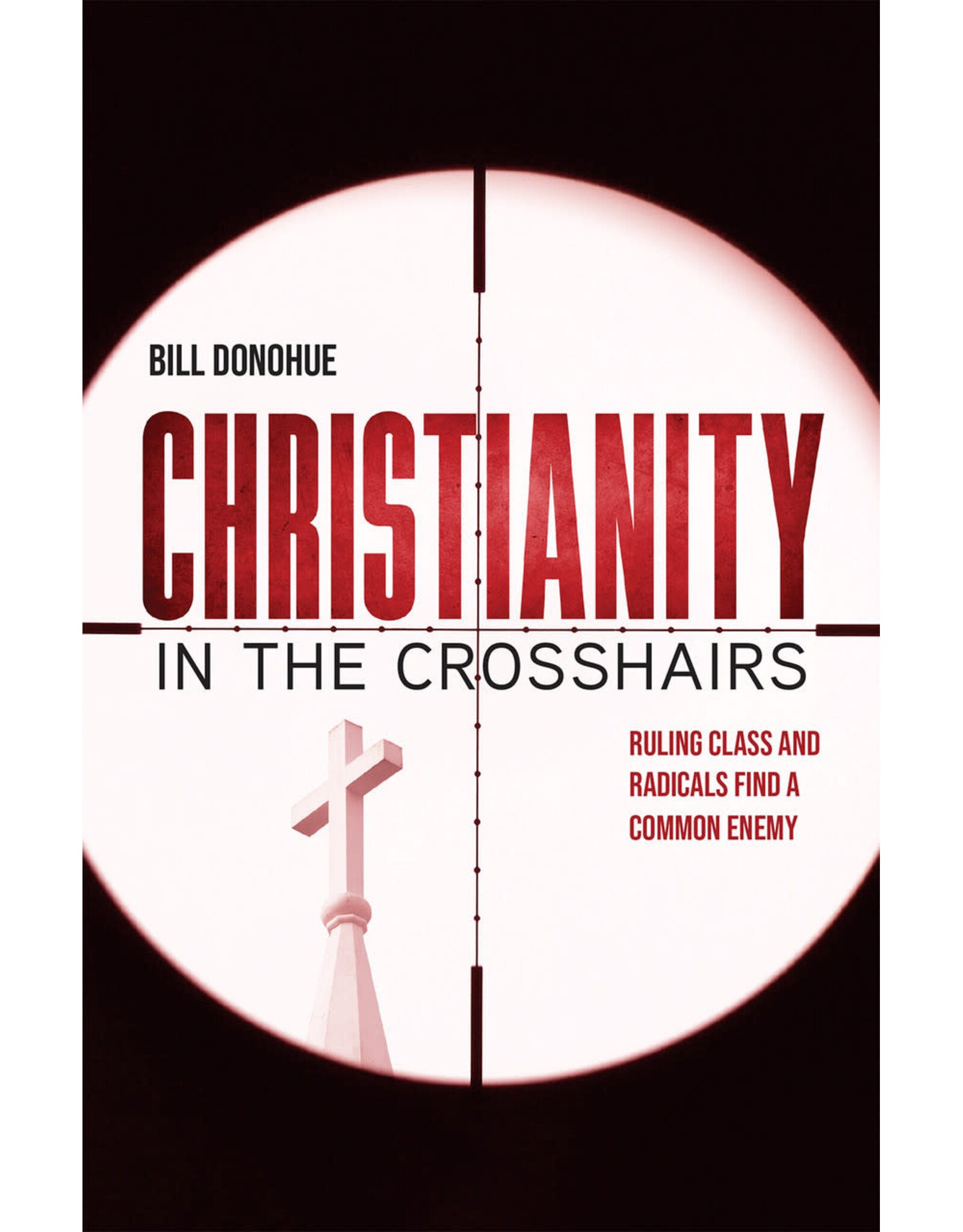 Tan Books (St. Benedict Press) Christianity in the Crosshairs