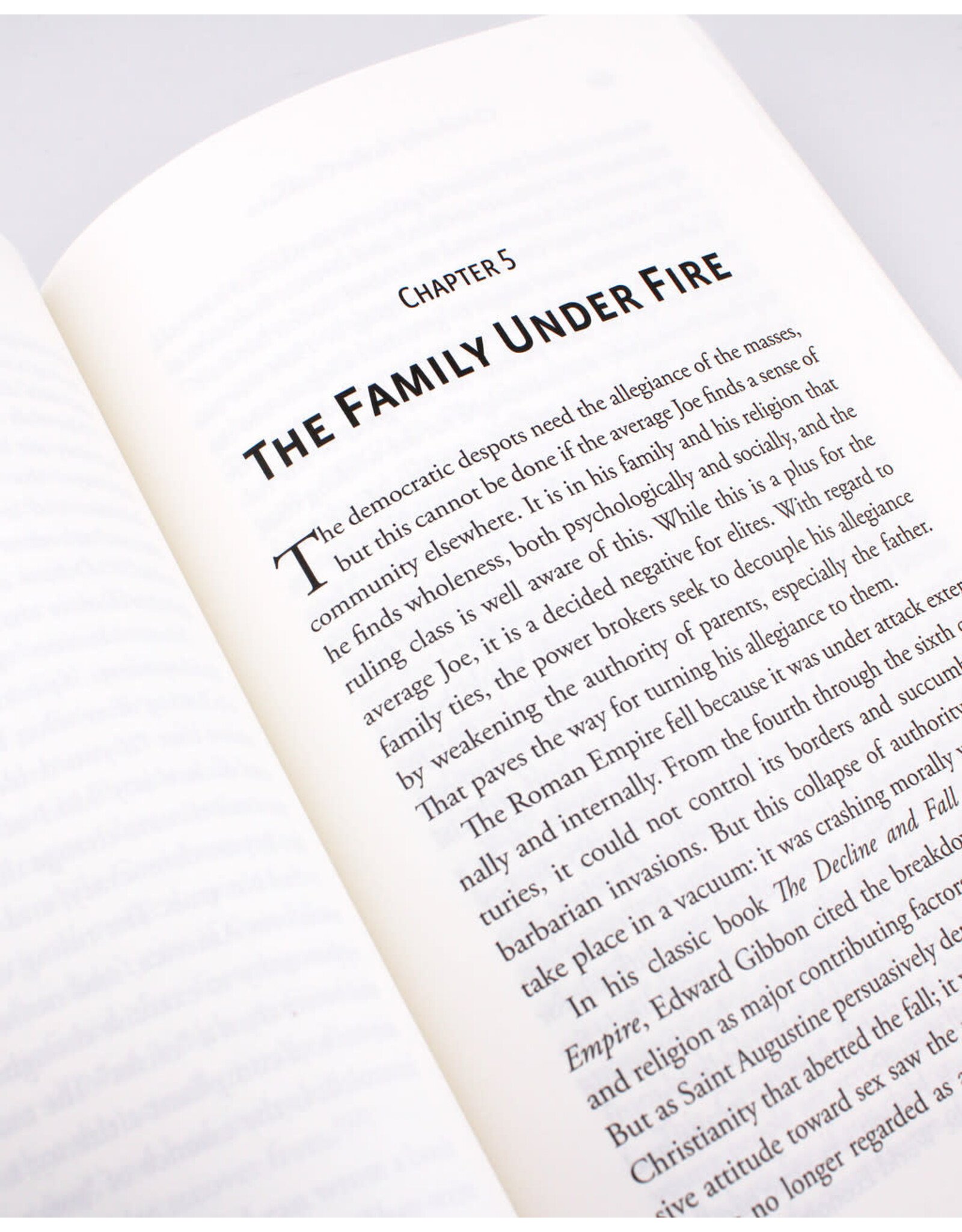 Tan Books (St. Benedict Press) Christianity in the Crosshairs