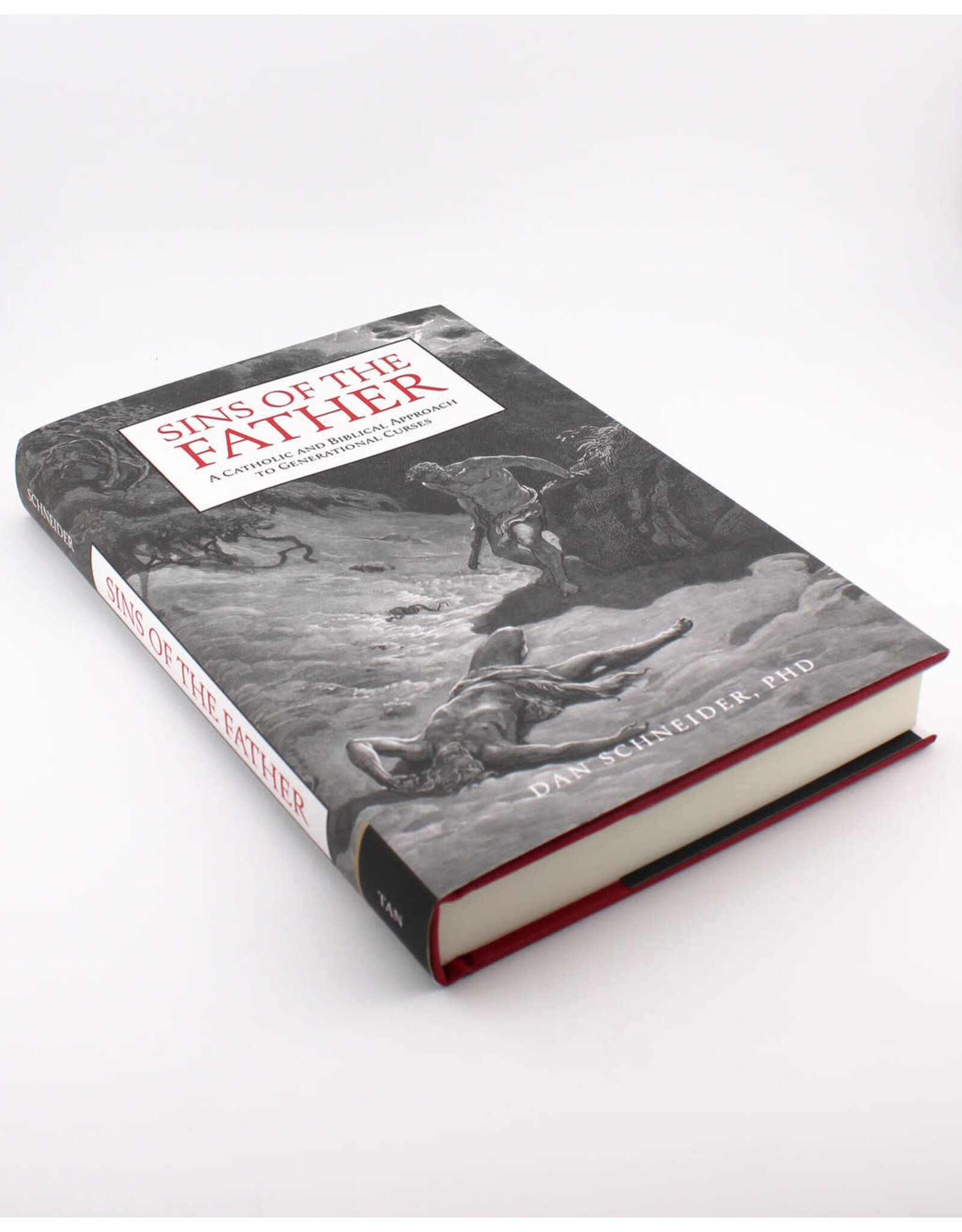Tan Books (St. Benedict Press) Sins of the Father: A Catholic and Biblical Approach to Generational Curses