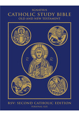 Ignatius Press RSV Ignatius Hardcover Bible (Compact Personal Size)