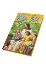 Catholic Book Publishing New Catholic Picture Bible (Children)