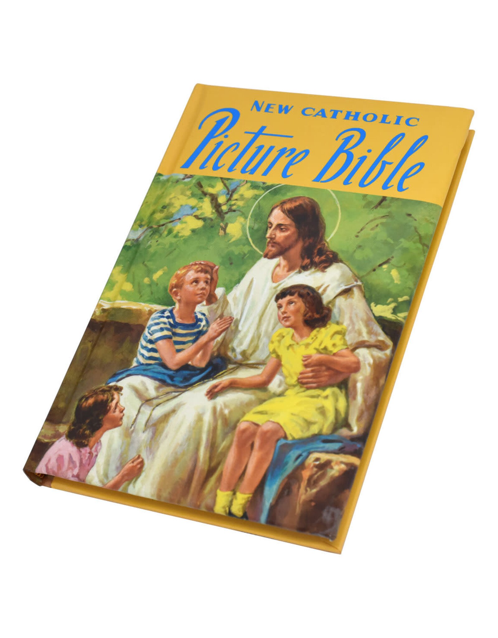 Catholic Book Publishing New Catholic Picture Bible (Children)