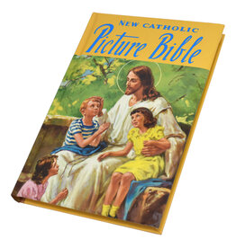 Catholic Book Publishing New Catholic Picture Bible (Children)