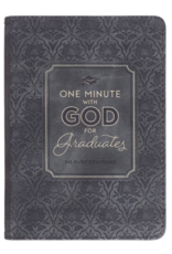 Christian Art Gifts One Minute with God for Graduates