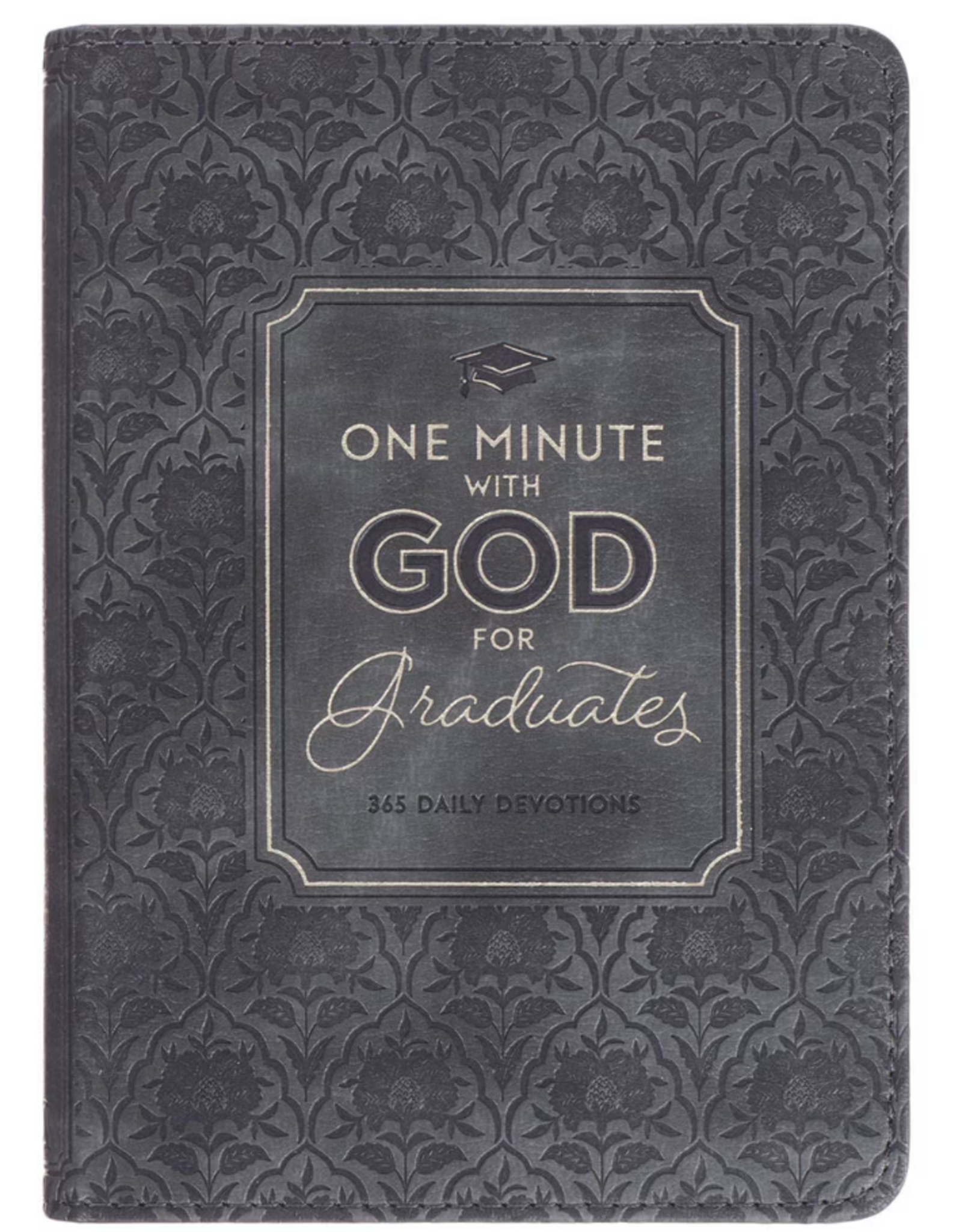 Christian Art Gifts One Minute with God for Graduates