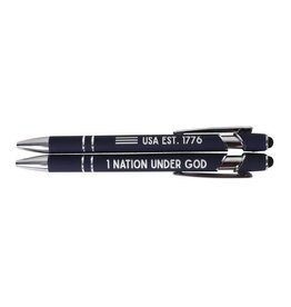 Swanson Pen - One Nation Under God