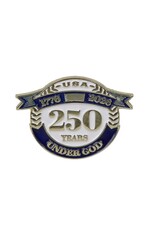 Swanson Lapel Pin - USA 250