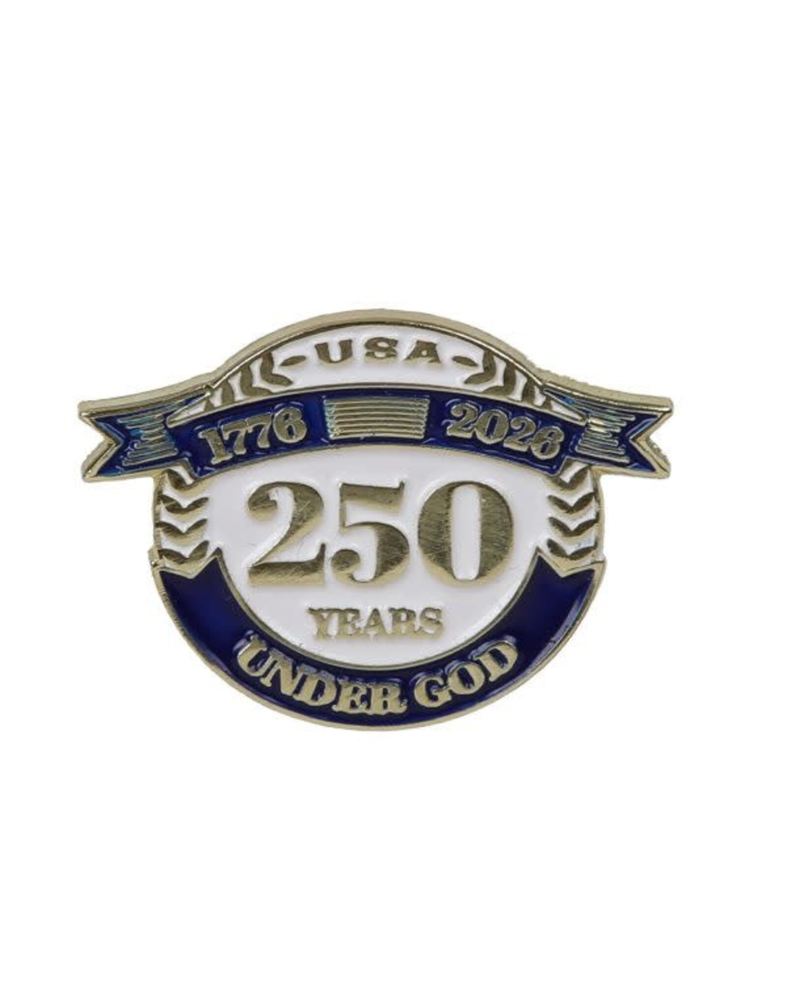 Swanson Lapel Pin - USA 250