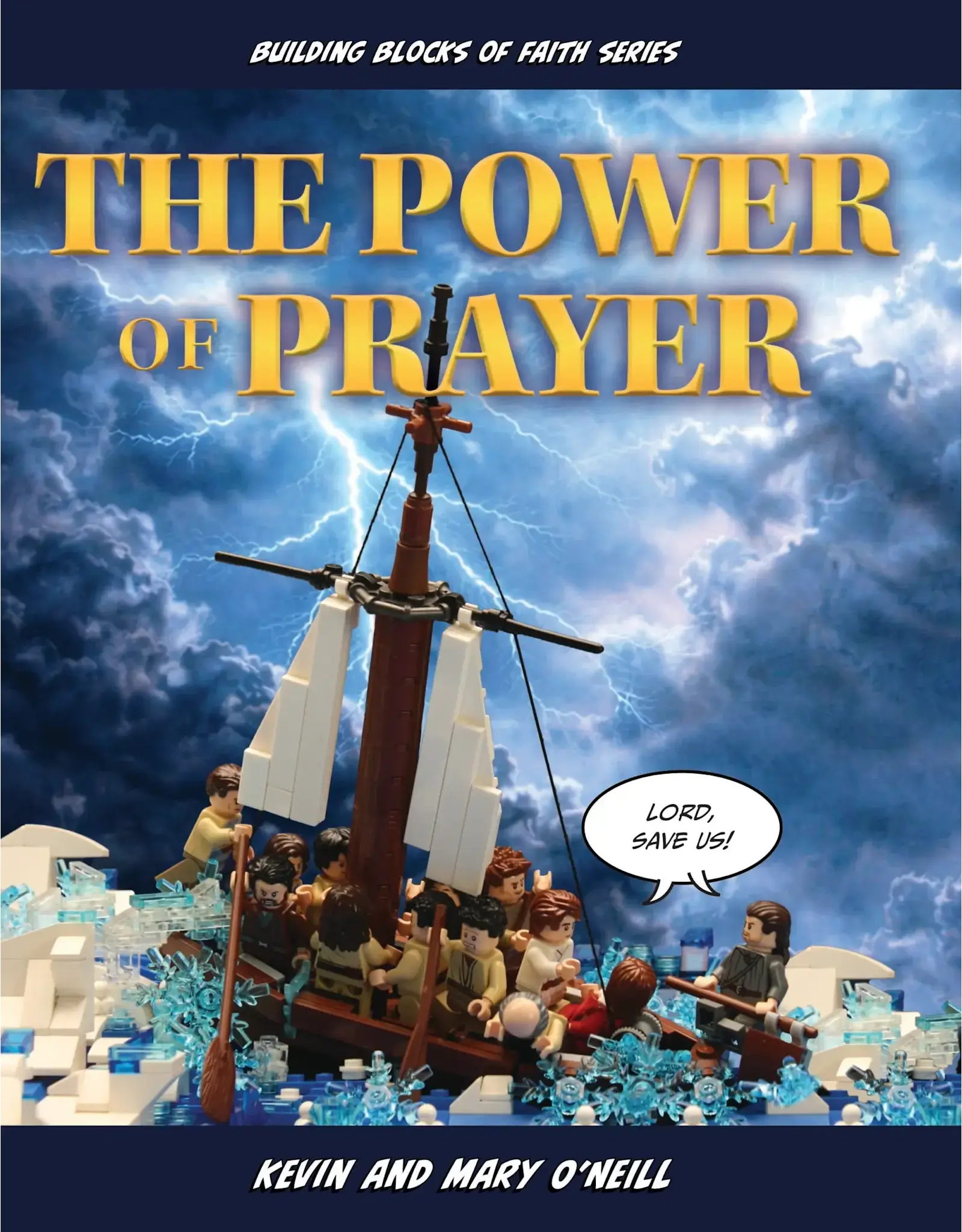 Sophia Institue Press Power of Prayer (Building Blocks of Faith Series)