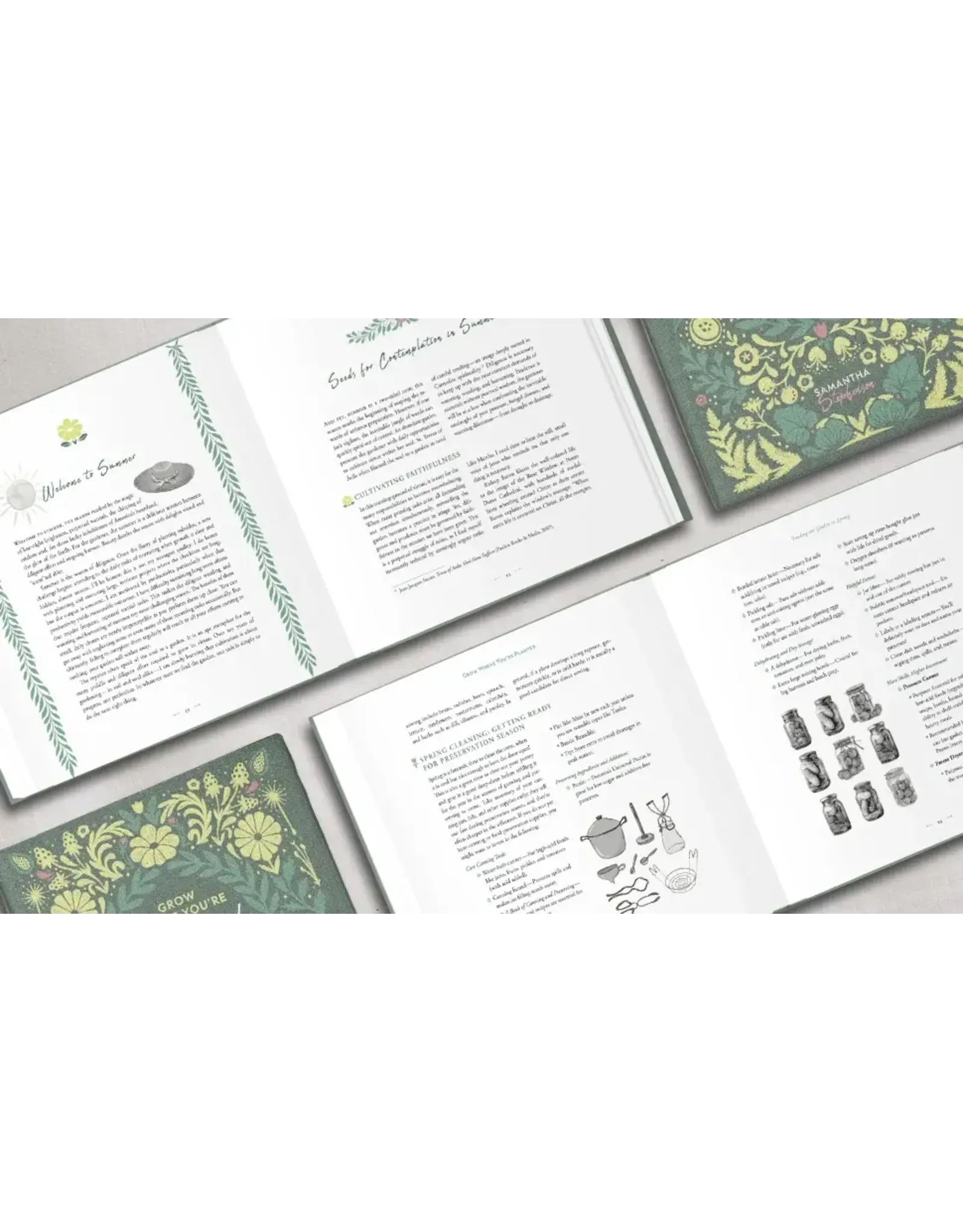 Sophia Institue Press Grow Where You’re Planted: Reclaiming Eden in Your Own Backyard