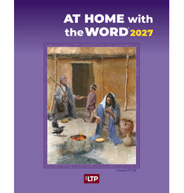 LTP (Liturgy Training Publications) 2027 At Home with the Word