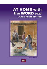 LTP (Liturgy Training Publications) 2027 At Home with the Word Large Print