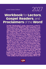 LTP (Liturgy Training Publications) 2027 Workbook for Lectors, Gospel Readers, & Proclaimers of the Word