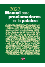 LTP (Liturgy Training Publications) 2027 Manual para Proclamadores de la Palabra (Workbook for Lectors)