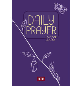 LTP (Liturgy Training Publications) 2027 Daily Prayer