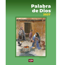 LTP (Liturgy Training Publications) 2027 Palabra de Dios (Word of God)
