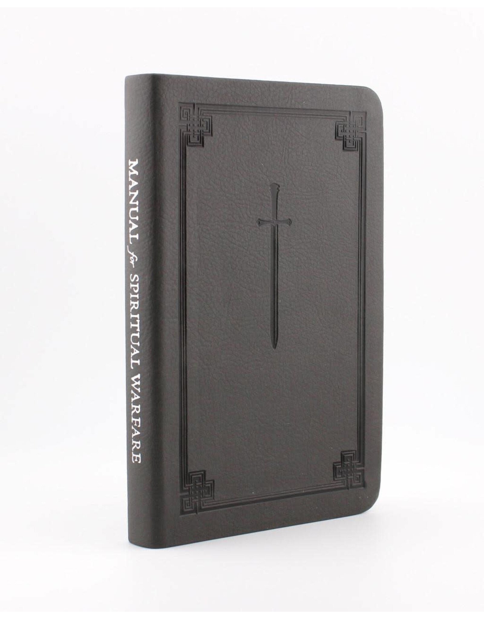 Tan Books (St. Benedict Press) Manual for Spiritual Warfare