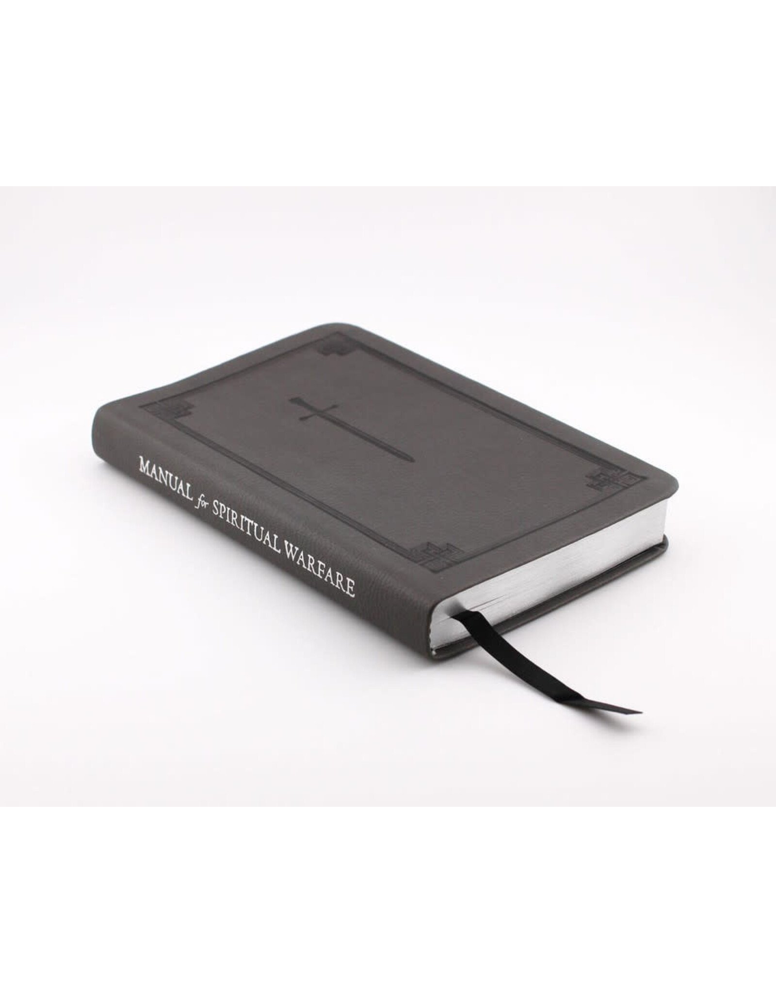 Tan Books (St. Benedict Press) Manual for Spiritual Warfare