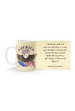 Nelson Art Mug - Declaration of Independence, The Only Thing (America 250)