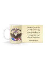 Nelson Art Mug - Lincoln, I Pray (America 250)