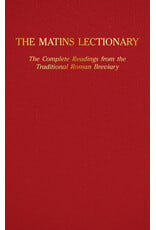 Tan Books (St. Benedict Press) Matins Lectionary:  Complete Readings from the Traditional Roman Breviary