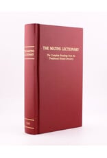 Tan Books (St. Benedict Press) Matins Lectionary:  Complete Readings from the Traditional Roman Breviary