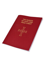 Catholic Book Publishing Passion of Our Lord Jesus Christ
