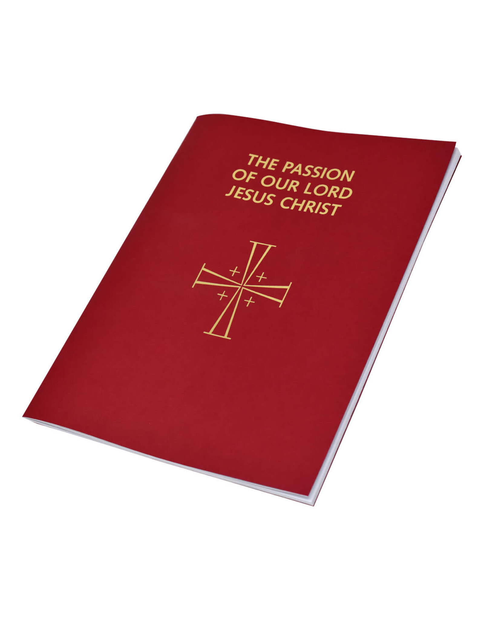 Catholic Book Publishing Passion of Our Lord Jesus Christ