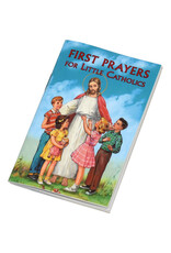 Catholic Book Publishing First Prayers for Little Catholics
