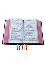 Catholic Book Publishing Christian Prayer - Burgundy Flex Cover NOTE: currently on backorder