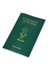 Catholic Book Publishing Communion of the Sick - Bilingual