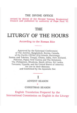 Catholic Book Publishing Liturgy of the Hours (Set of 4) (Blue, Burgundy, Brown, Green) NOTE: currently on backorder