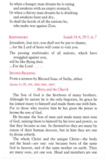 Catholic Book Publishing Liturgy of the Hours (Set of 4) (Blue, Burgundy, Brown, Green) NOTE: currently on backorder