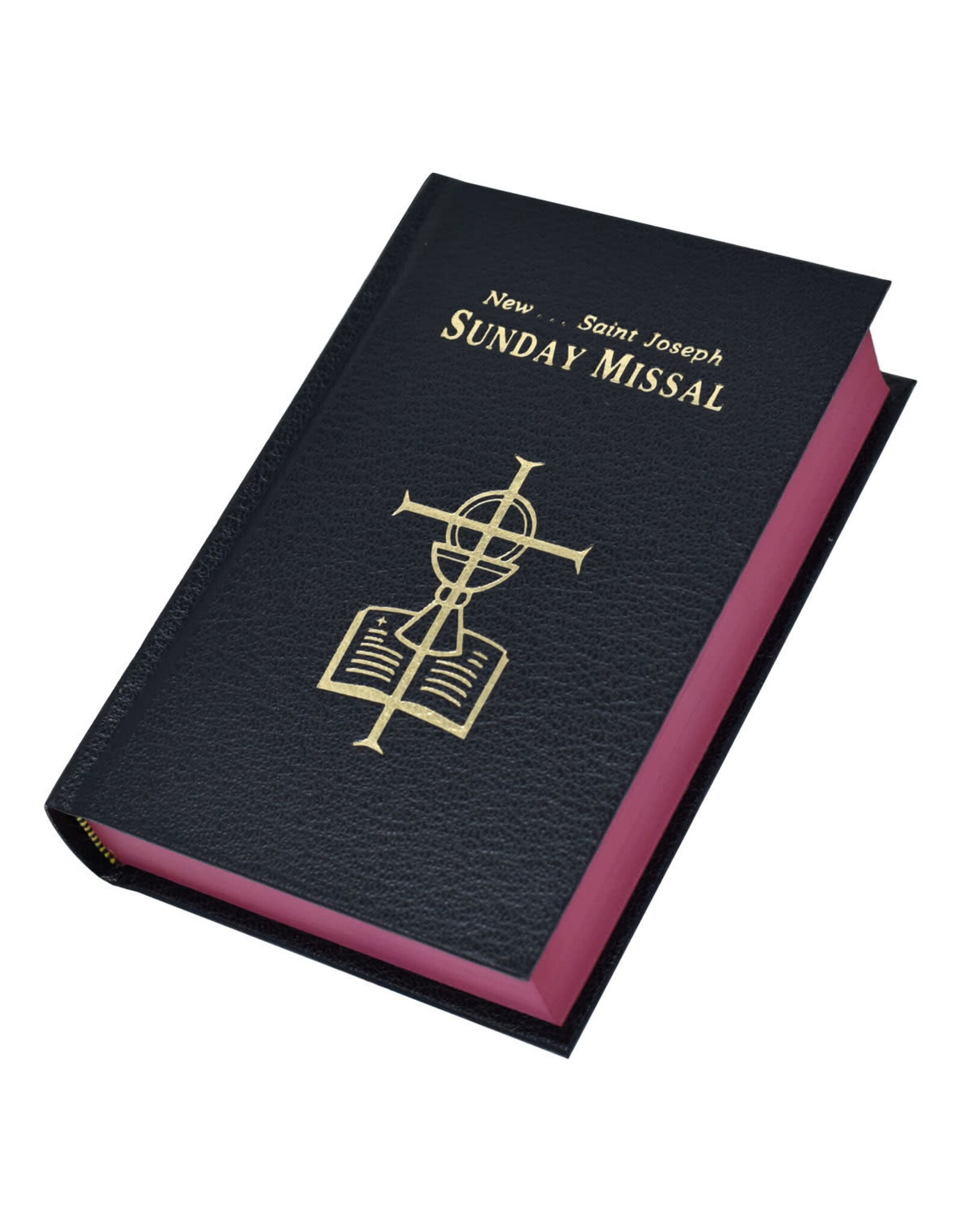 Catholic Book Publishing St. Joseph Sunday Missal, Black Hardcover