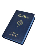 Catholic Book Publishing St. Joseph Weekday Missal, Volume II (Large Type Edition) NOTE: currently on backorder