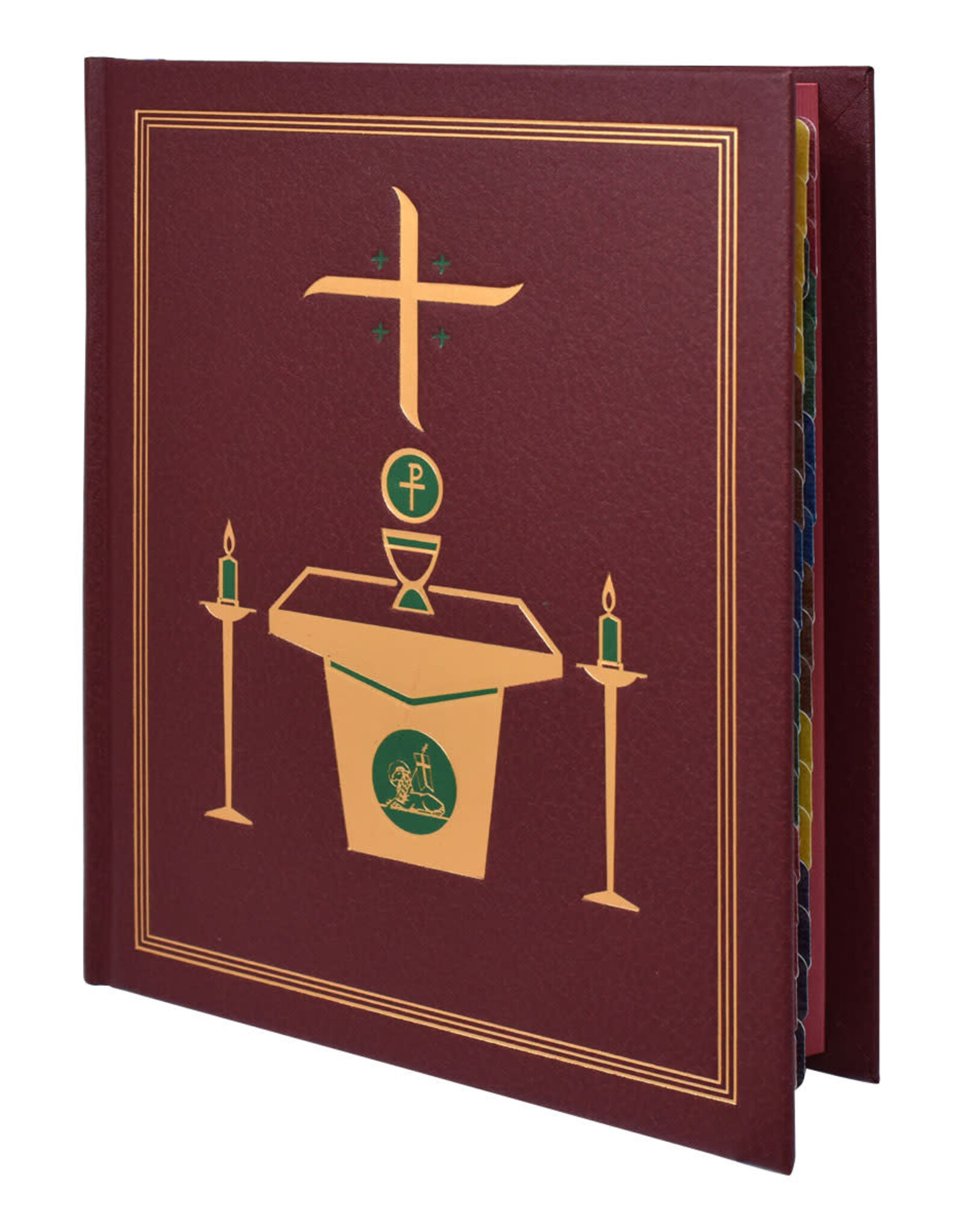 Catholic Book Publishing Roman Missal (Chapel Edition) NOTE: currently on backorder