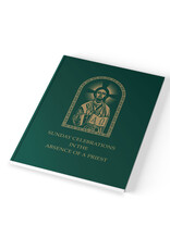 USCCB Sunday Celebrations in the Absence of a Priest NOTE: currently on backorder