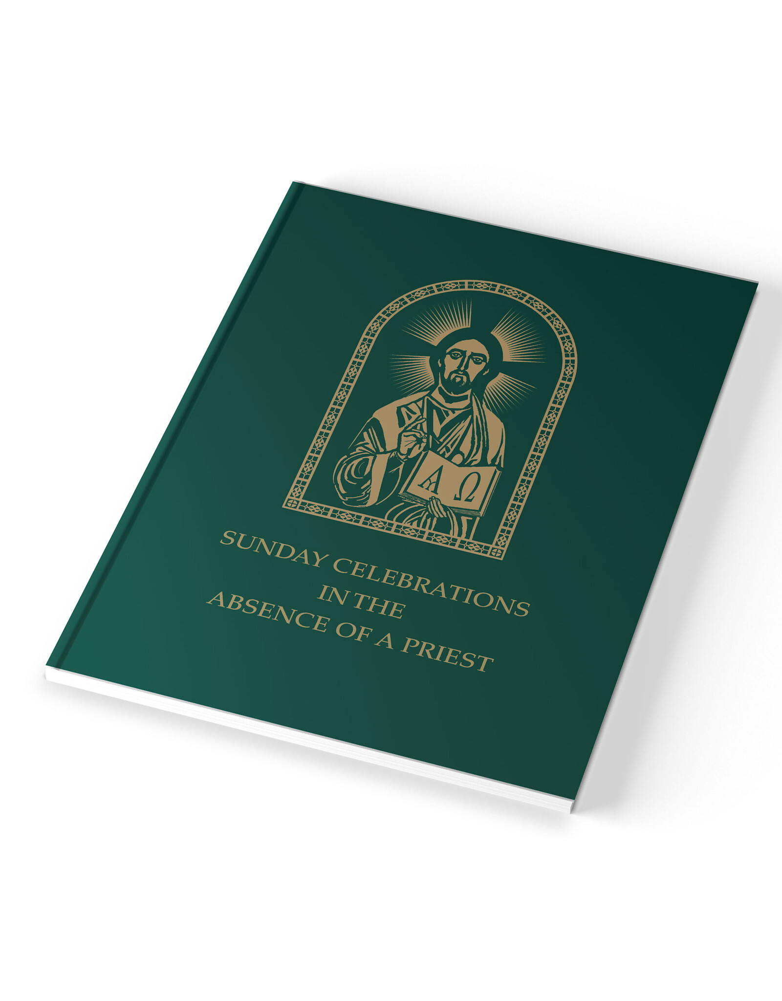 USCCB Sunday Celebrations in the Absence of a Priest NOTE: currently on backorder