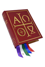 Catholic Book Publishing Roman Missal (Deluxe Altar Edition) NOTE: currently on backorder