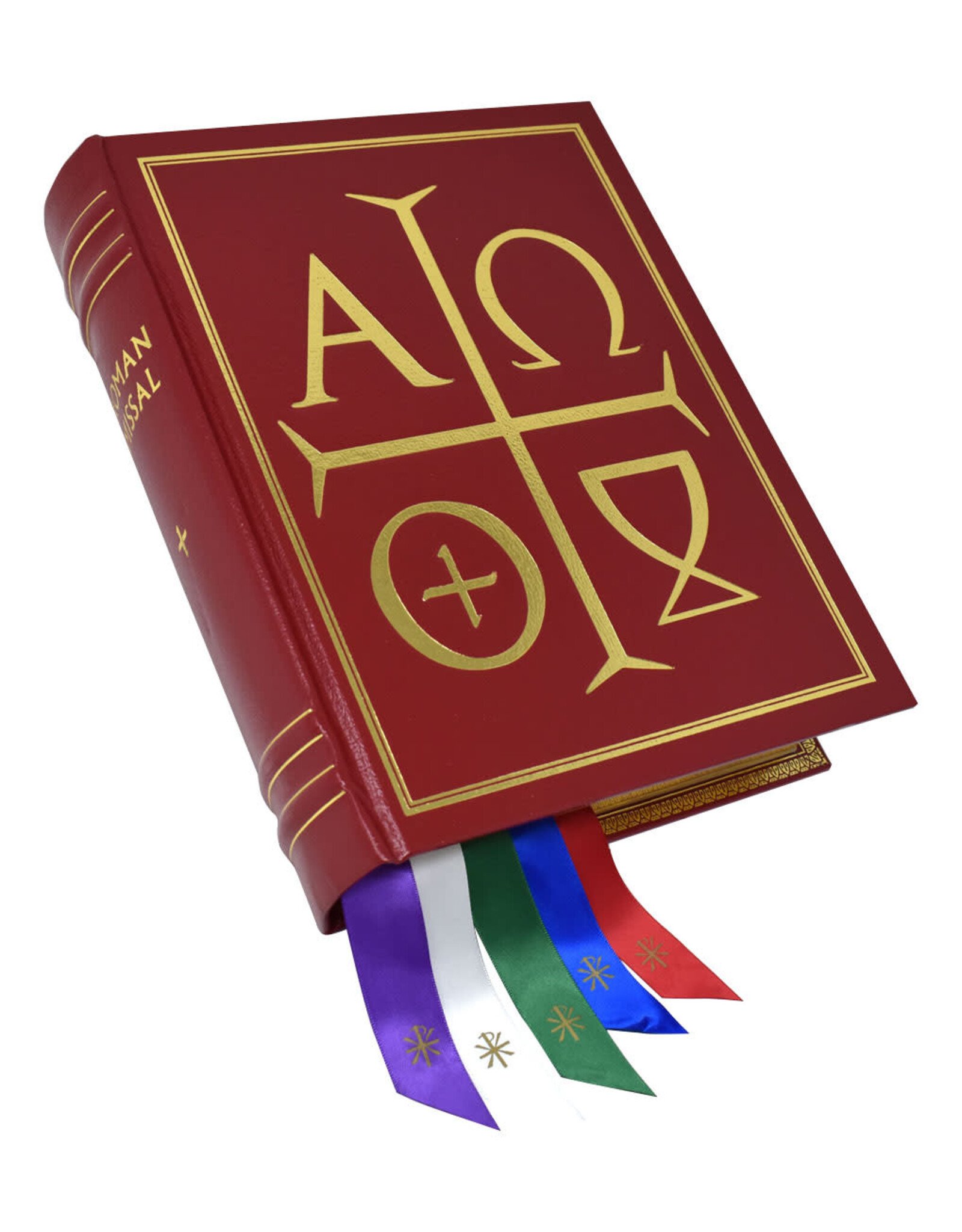 Catholic Book Publishing Roman Missal (Deluxe Altar Edition) NOTE: currently on backorder