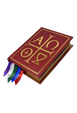 Catholic Book Publishing Roman Missal (Deluxe Altar Edition) NOTE: currently on backorder