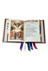 Catholic Book Publishing Roman Missal (Deluxe Altar Edition) NOTE: currently on backorder