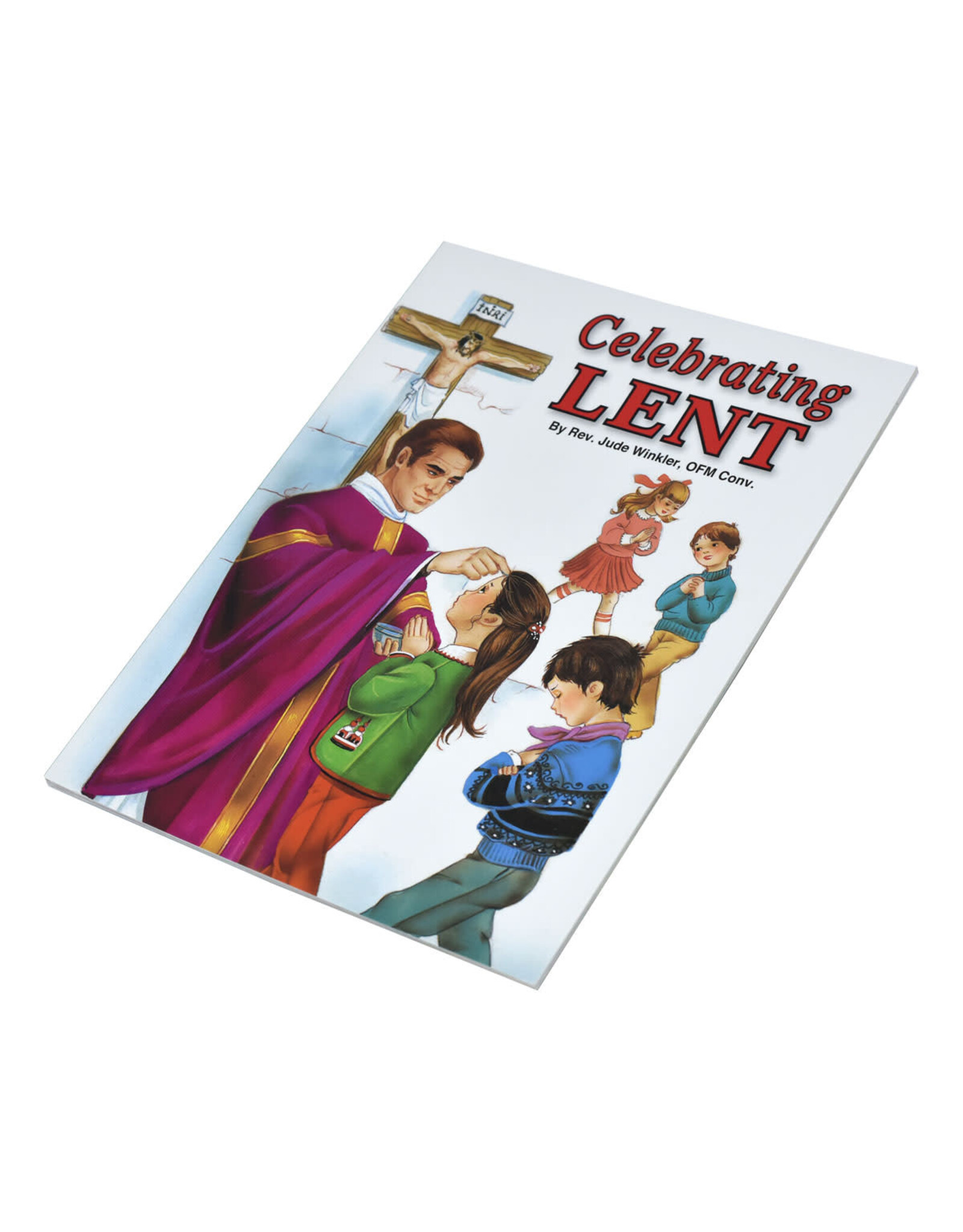 Catholic Book Publishing Celebrating Lent
