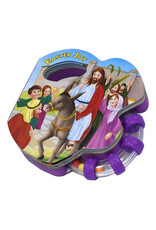 Catholic Book Publishing Easter Joy (Rattle Book)