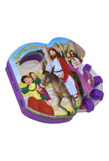 Catholic Book Publishing Easter Joy (Rattle Book)