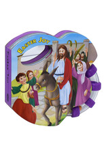 Catholic Book Publishing Easter Joy (Rattle Book)