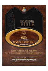 Catholic Book Publishing New Catholic Bible - Various Colors
