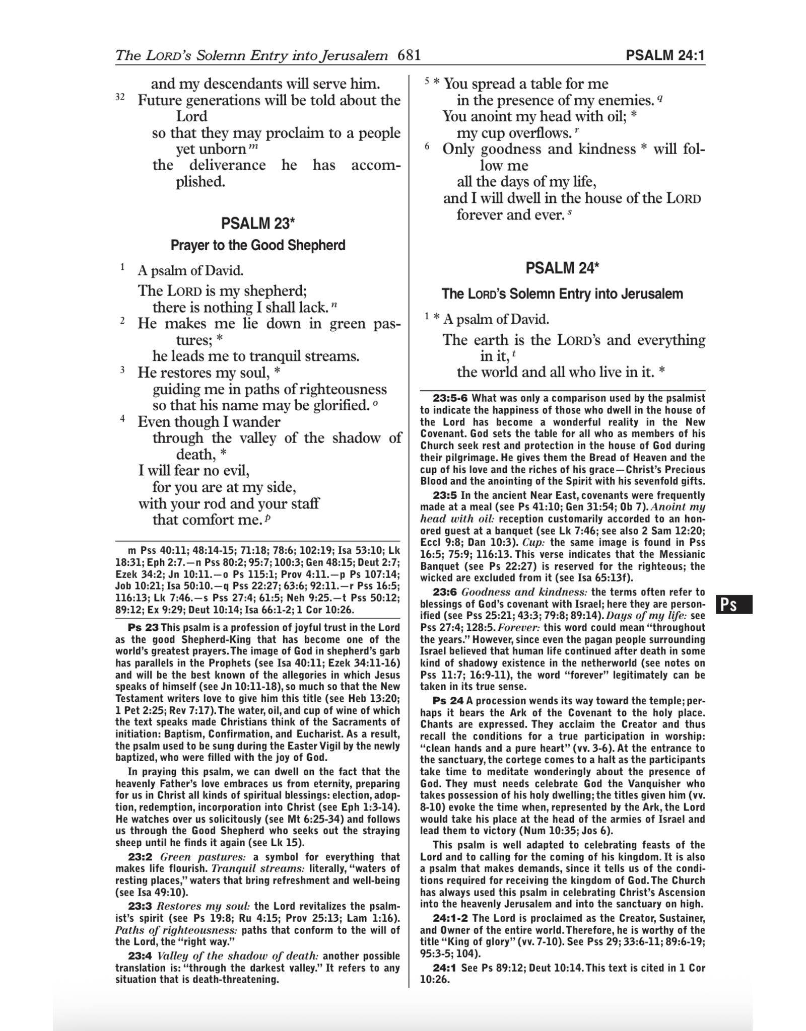 Catholic Book Publishing New Catholic Bible - Various Colors