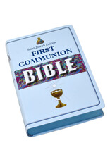 Catholic Book Publishing NCB (New Catholic Bible), First Communion Edition -