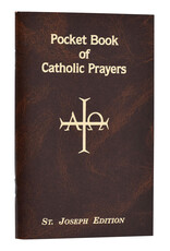Catholic Book Publishing Pocket Book of Catholic Prayers